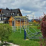 Апартаменты Okno Na Tatry Бялка-Татшаньска