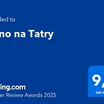 Апартаменты Okno Na Tatry *