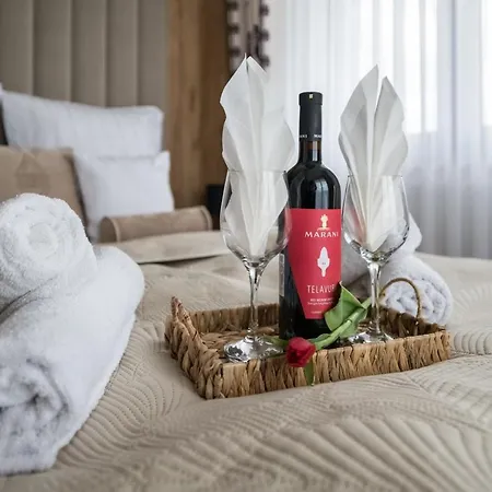 Apartment Okno Na Tatry Bialka Tatrzanska