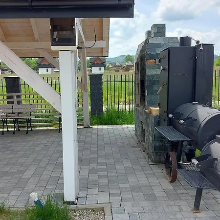 Okno Na Tatry * Bialka Tatrzanska