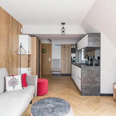 Okno Na Tatry Apartment *