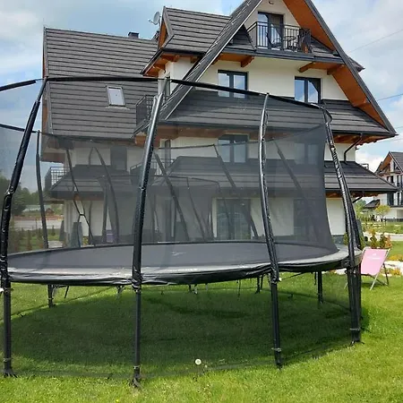 Okno Na Tatry Bialka Tatrzanska