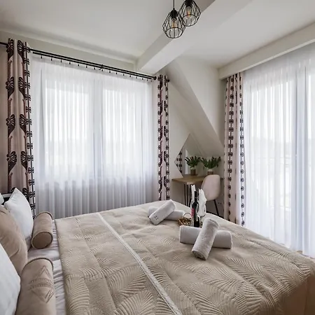 Apartment Okno Na Tatry *