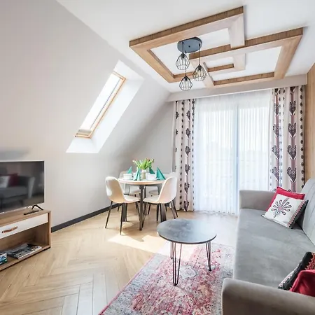 Apartment Okno Na Tatry Bialka Tatrzanska