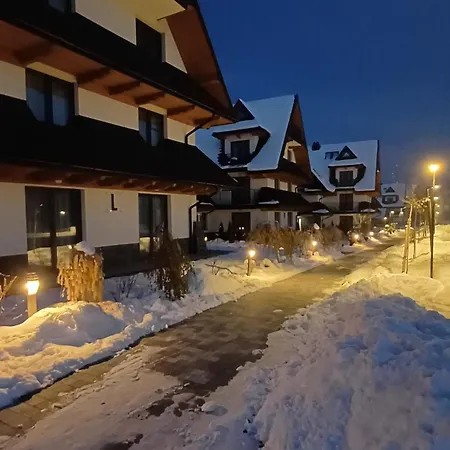 Okno Na Tatry * Bialka Tatrzanska