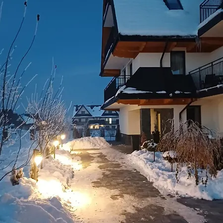 Okno Na Tatry 公寓 Bialka Tatrzanska