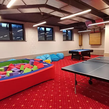 Okno Na Tatry Appartement