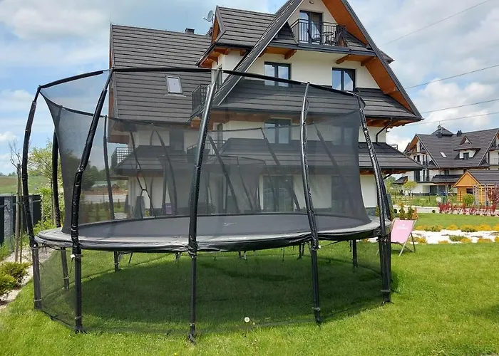 Okno Na Tatry Bialka Tatrzanska