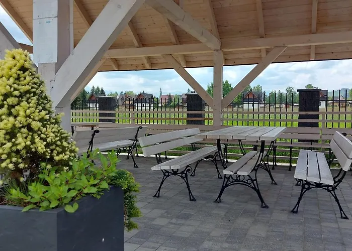 Okno Na Tatry * Bialka Tatrzanska