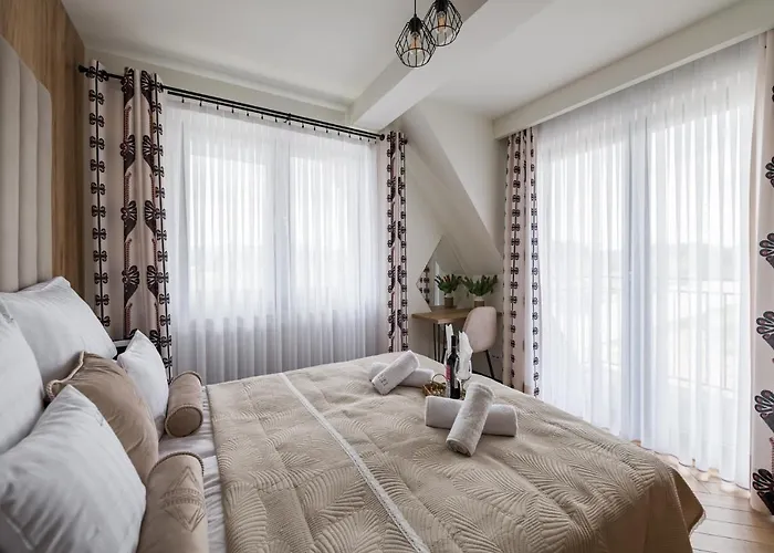 Apartamento Okno Na Tatry *