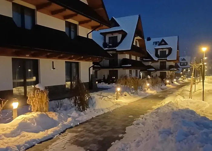 Okno Na Tatry * Bialka Tatrzanska